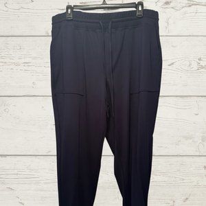 Lou & Grey Sweatpants with Pockets EUC | Navy Blue | XL